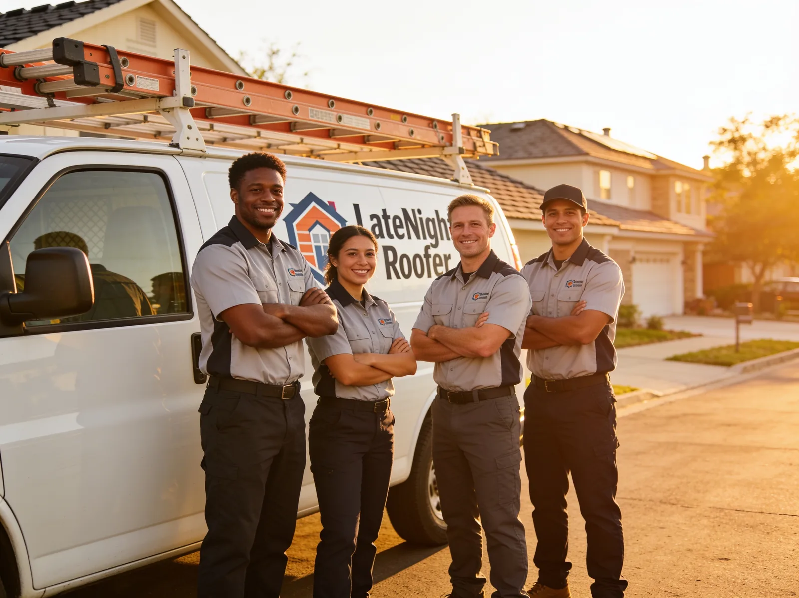 Emergency Roof Repair company in Waukau, WI